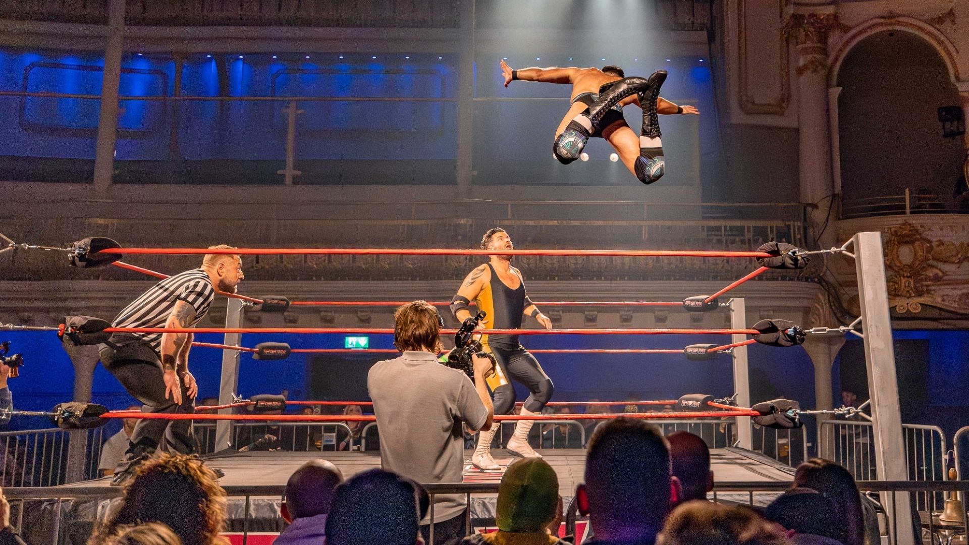 GrandSlam Wrestling 2026 (Bournemouth) | O2 Academy Bournemouth