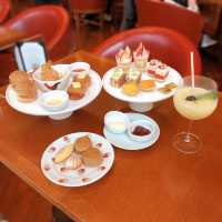 港式仲夏下午茶@尖沙咀凱悅酒店
