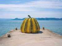 Naoshima, the art island 