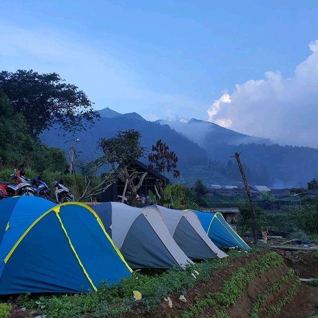 MERBABU MOUNTAIN