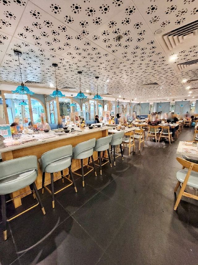 夏麵館限時蟹粉餸菜優惠