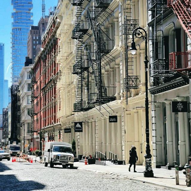 SoHo, New York