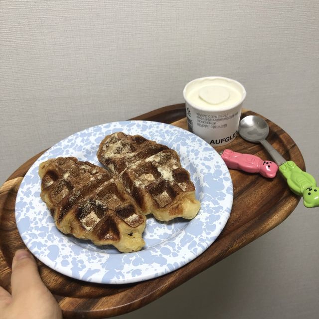 원조 크로플집 어디게요
