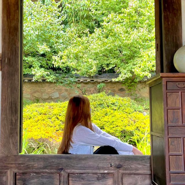 하동에서 최참판을 만나다🤭