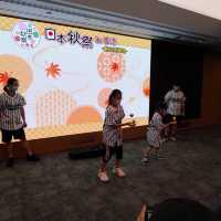 日本秋祭好多活動在地支持日本