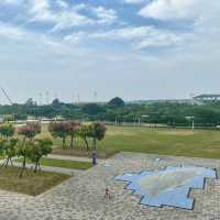 🌟台南最🆕網美打卡景點🖼『國立台灣歷史博物館』🏯