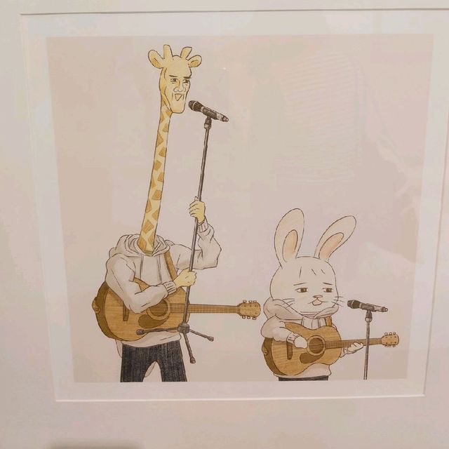 Keigo 展覽：比你更苦既生活體驗