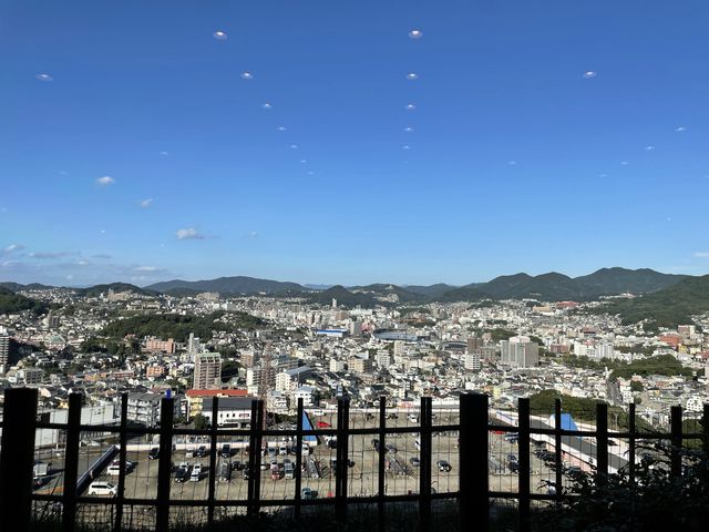 【長崎】稲佐山温泉ふくの湯