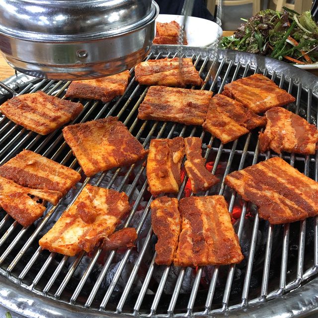 [홍천 여행맛집] 원조화로구이 맛집🥩🔥