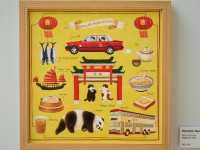「海港城．美術館」貓咪展覽 Nyangsongi