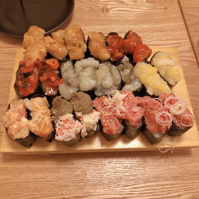 元朗名店— 魚一