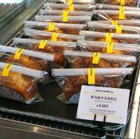 제주 바다뷰 카페 '빽다방 베이커리'