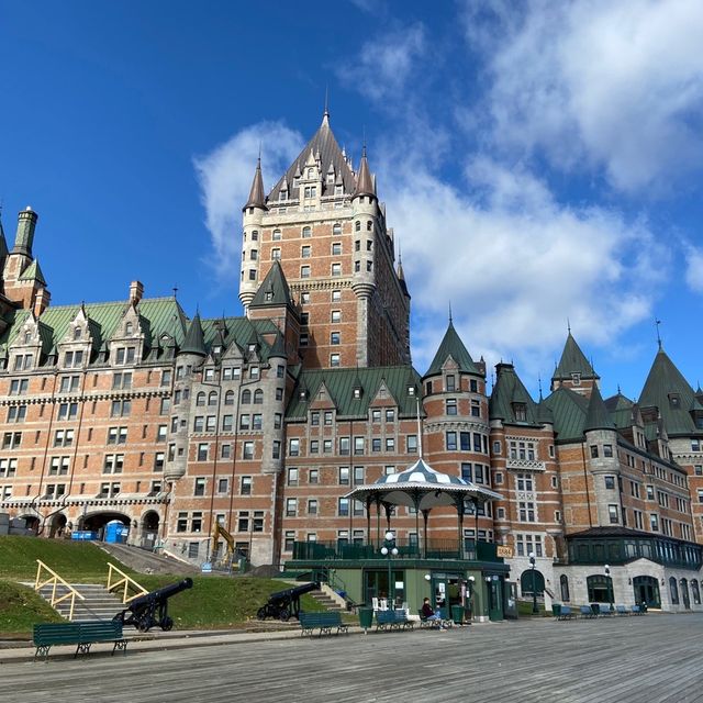 퀘백 여행 🇨🇦 