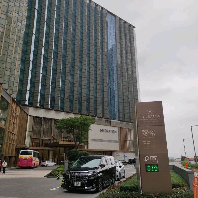 staycation 之睇飛機