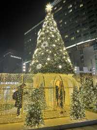 [트리 맛집]영등포 타임스퀘어에서 연말여행🎄🎁