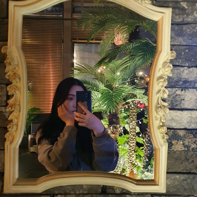 창원 상남동 카페 더블시트 🌿