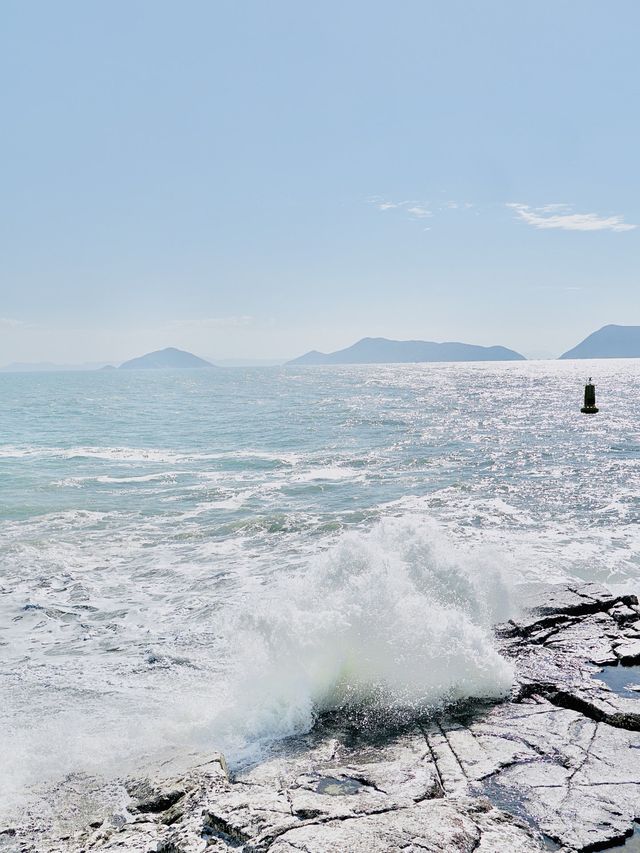 ❤️東龍島 白涯 絕美景色