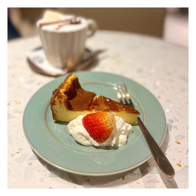 中環新開幕靚靚打卡Cafe❤️