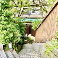 愛犬と過ごせる温泉宿♨️