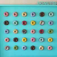 do nut shop 도넛? 아니 두넛! 도넛계의 신강자, 부산 광안리 두넛샵