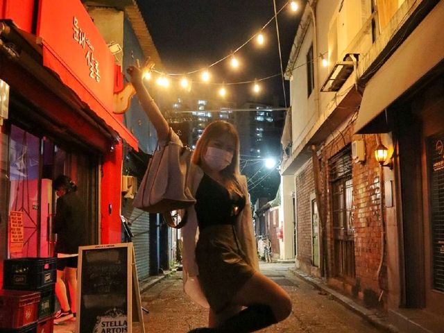 골목마다 옛 것의 감성이 가득한 올드문래에서 한 잔어때?🍸