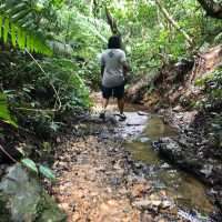 Hiking Mt Ishikawa and Mt Katsu 