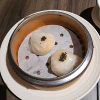 Quality dim sum buffet at Parkroyal Kitchener