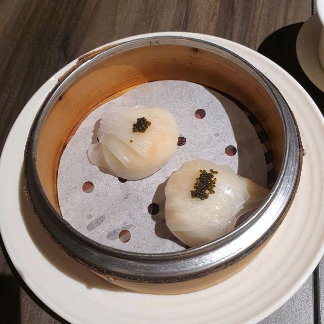 Quality dim sum buffet at Parkroyal Kitchener