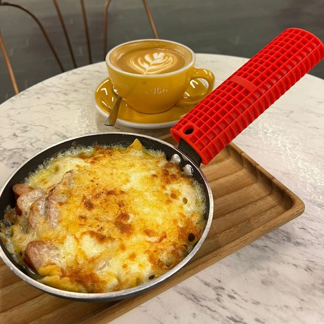 Joe & Dough cafe