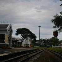 ไม่หมอนสุดท้ายของรถไฟสายอันดามัน