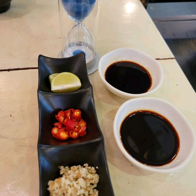 開心拍拖二人餐🥰
