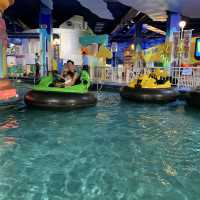 抵玩大型兒童室內遊樂場 | 曼谷旅行