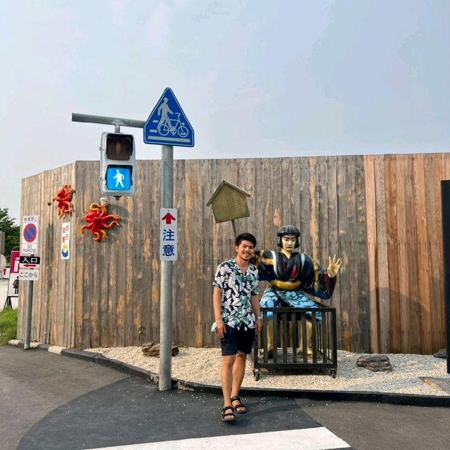 พิกัดถ่ายรูปสวย เหมือนอยู่ญี่ปุ่น
