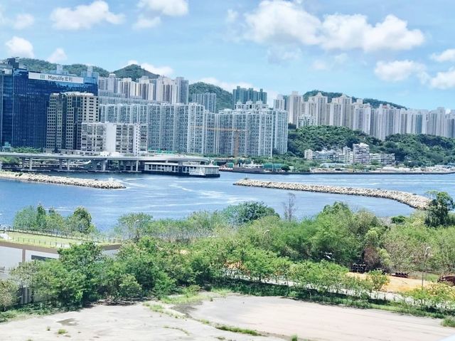 啟德郵輪碼頭