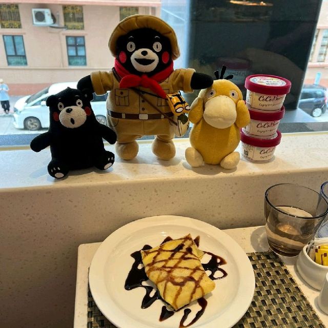 平價又平實的旺角酒店下午自助餐🐻🐥🐻