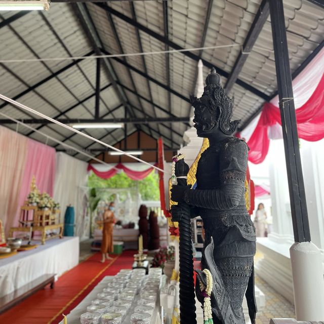 ทริปทำบุญใกล้กรุงเทพ