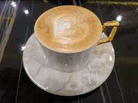 輕鬆嘆咖啡~梳乎厘Cappuccino☕