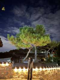 전주 한옥마을의 이색장소 