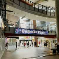 siam square one, a shopping center in BKK