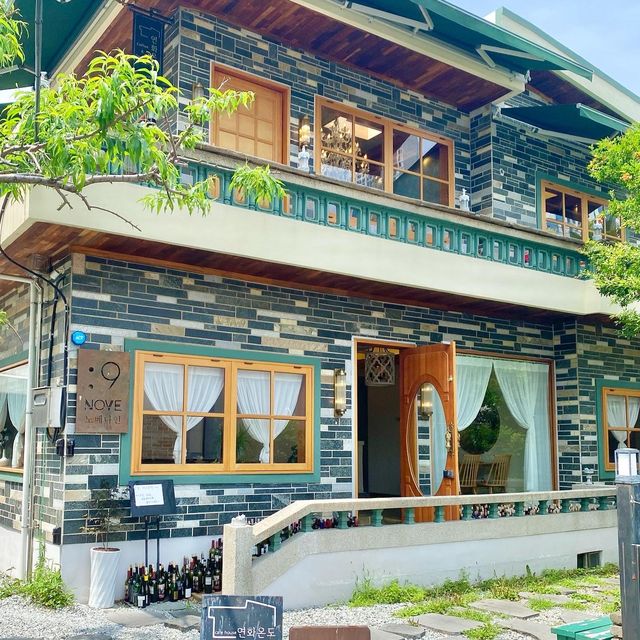 부산 해리단길의 HIP한 외관 맛집들 / 포토존🏡