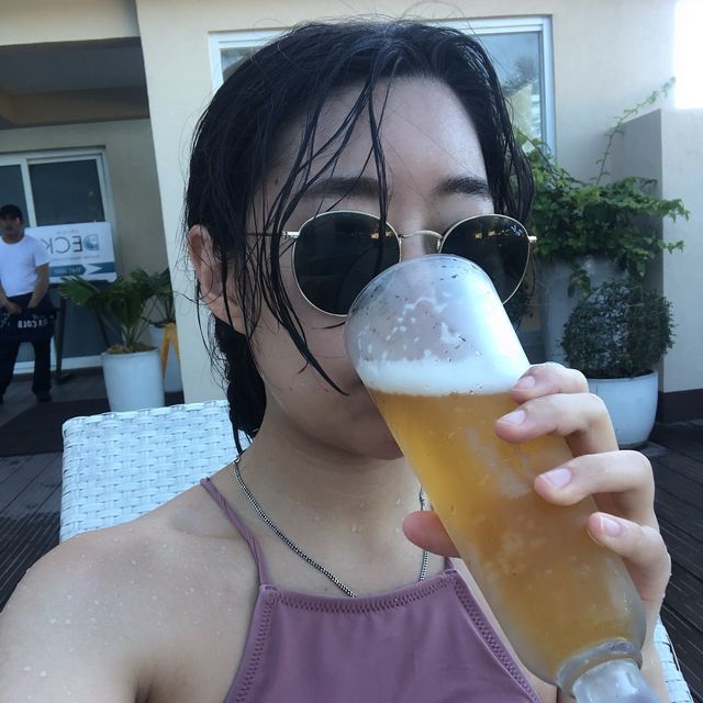 세부 막탄 비 리조트에서 즐긴 호캉스❤️ 해산물 바베큐까지-!!
