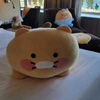 首個Kakao Friends 主題客房