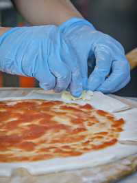 正宗pizza你要試，去開OP食返次