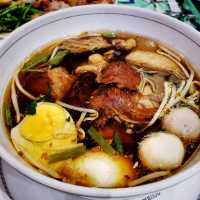 Siam Paragon, a Foodie Haven and Aquarium 
