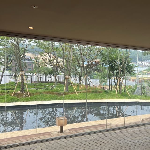 시간이 흐르는 곳 신상용인카페☕️타임투비☕️