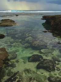 Visit the spectacular Uluwatu Cliff 