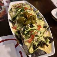 Highlights of our birthday dinner at Pablo