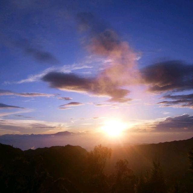 Bromo Tengger Semeru National Park