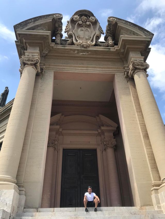 Oh Italy! You have me under your spell! ❤️