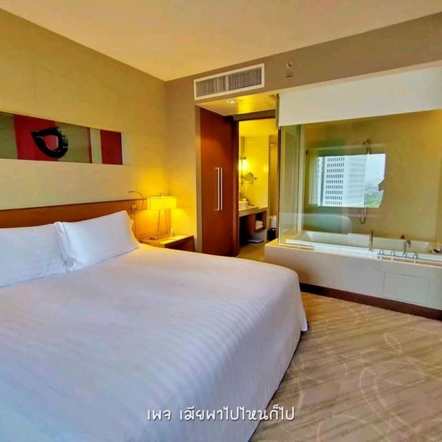 Centara Grand Central Ladprao สวยจริงไม่ติงนัง